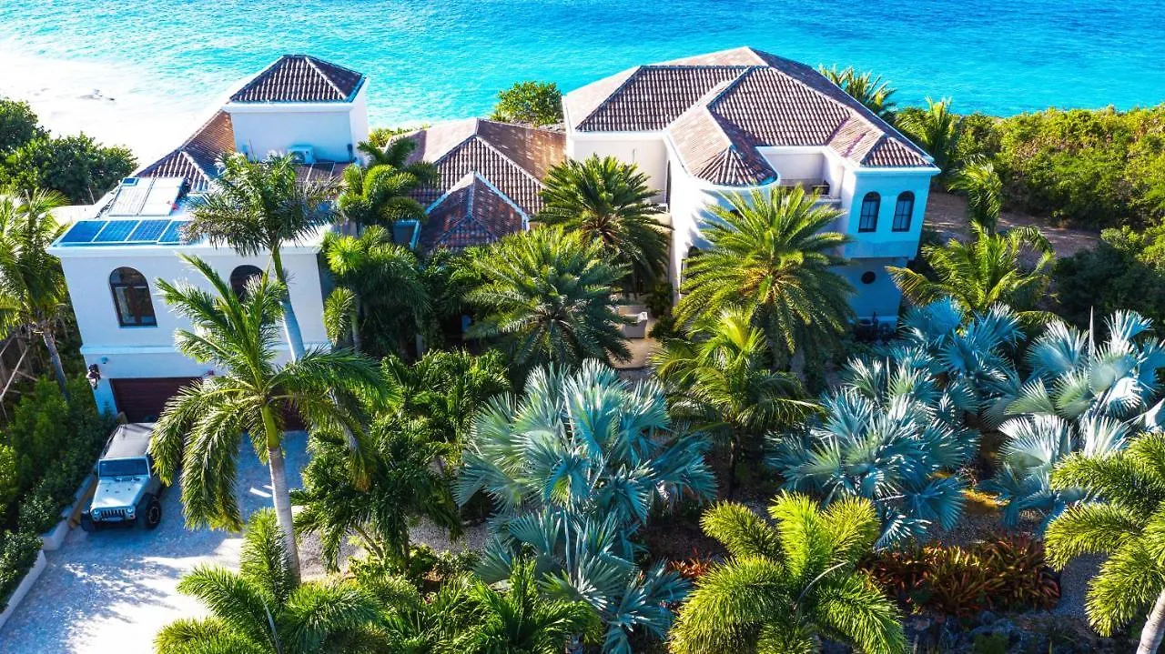 Sandcastle Villa & Beach House The Valley