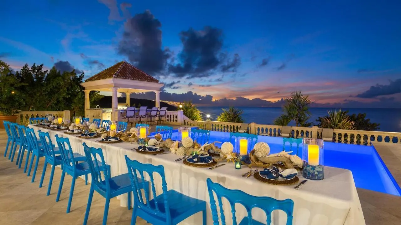 Sandcastle Villa & Beach House The Valley Anguilla