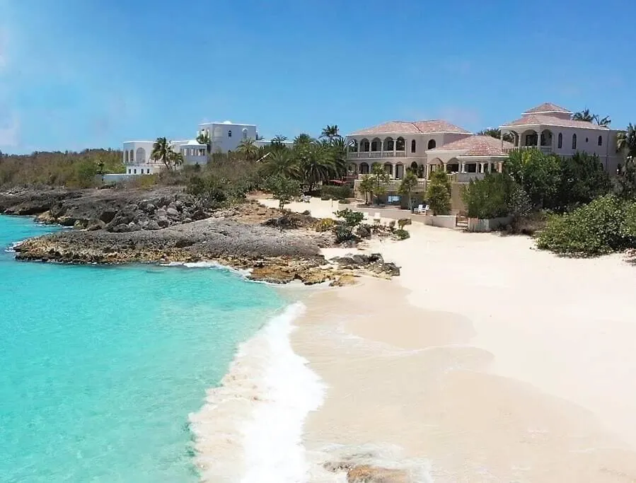 Sandcastle Villa & Beach House The Valley
