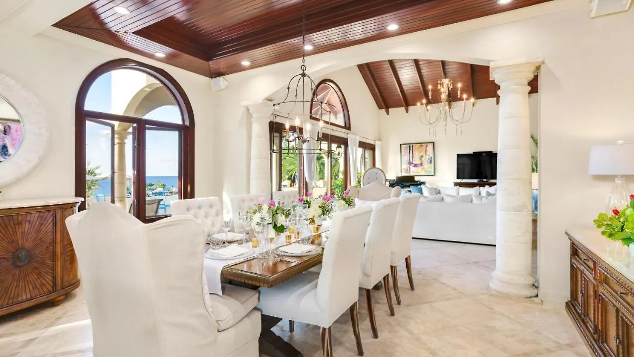 Sandcastle Villa & Beach House The Valley Anguilla
