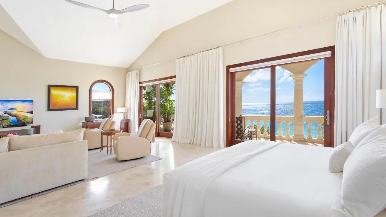 Sandcastle Villa & Beach House The Valley 0*,  Anguilla
