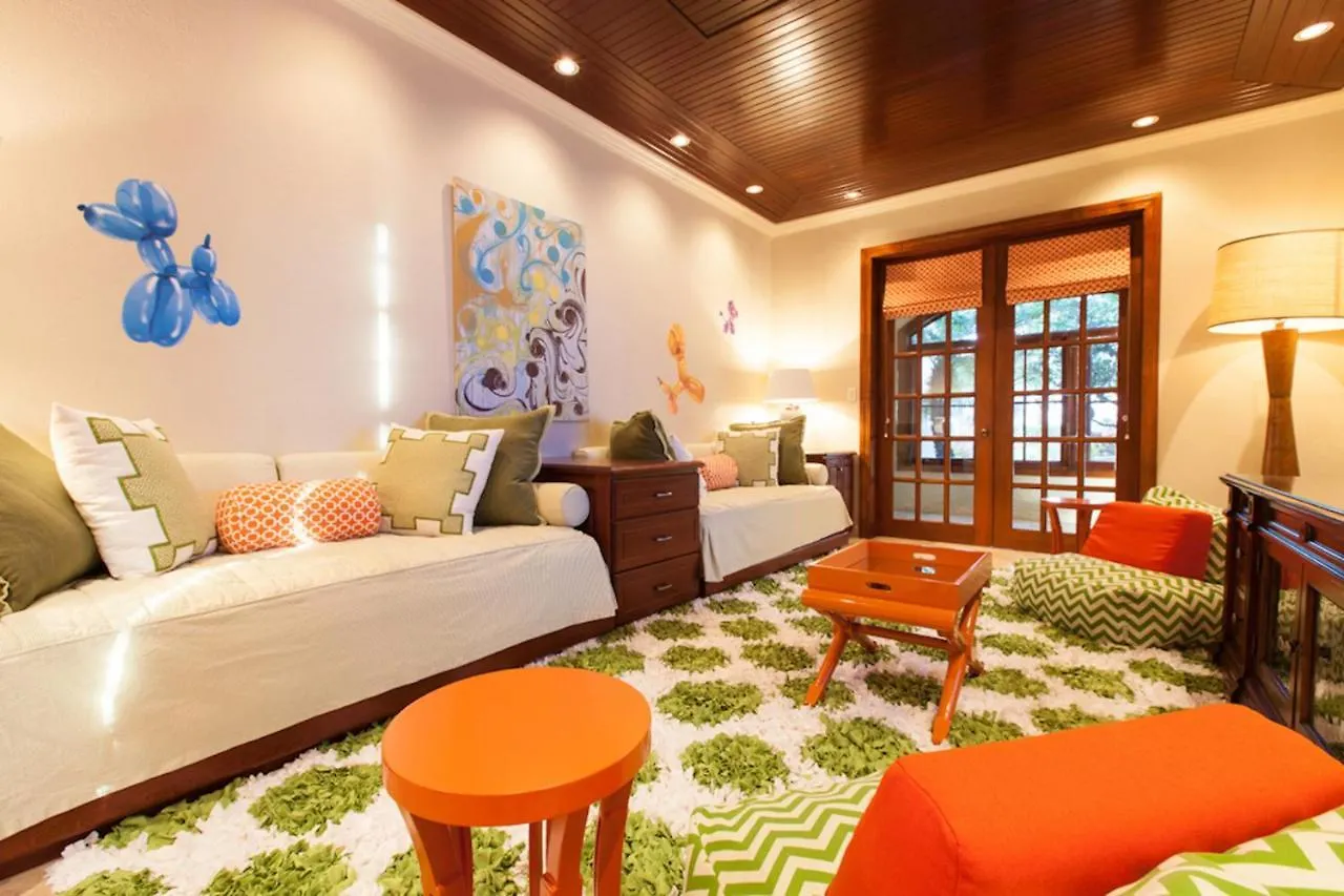 Sandcastle Villa & Beach House The Valley