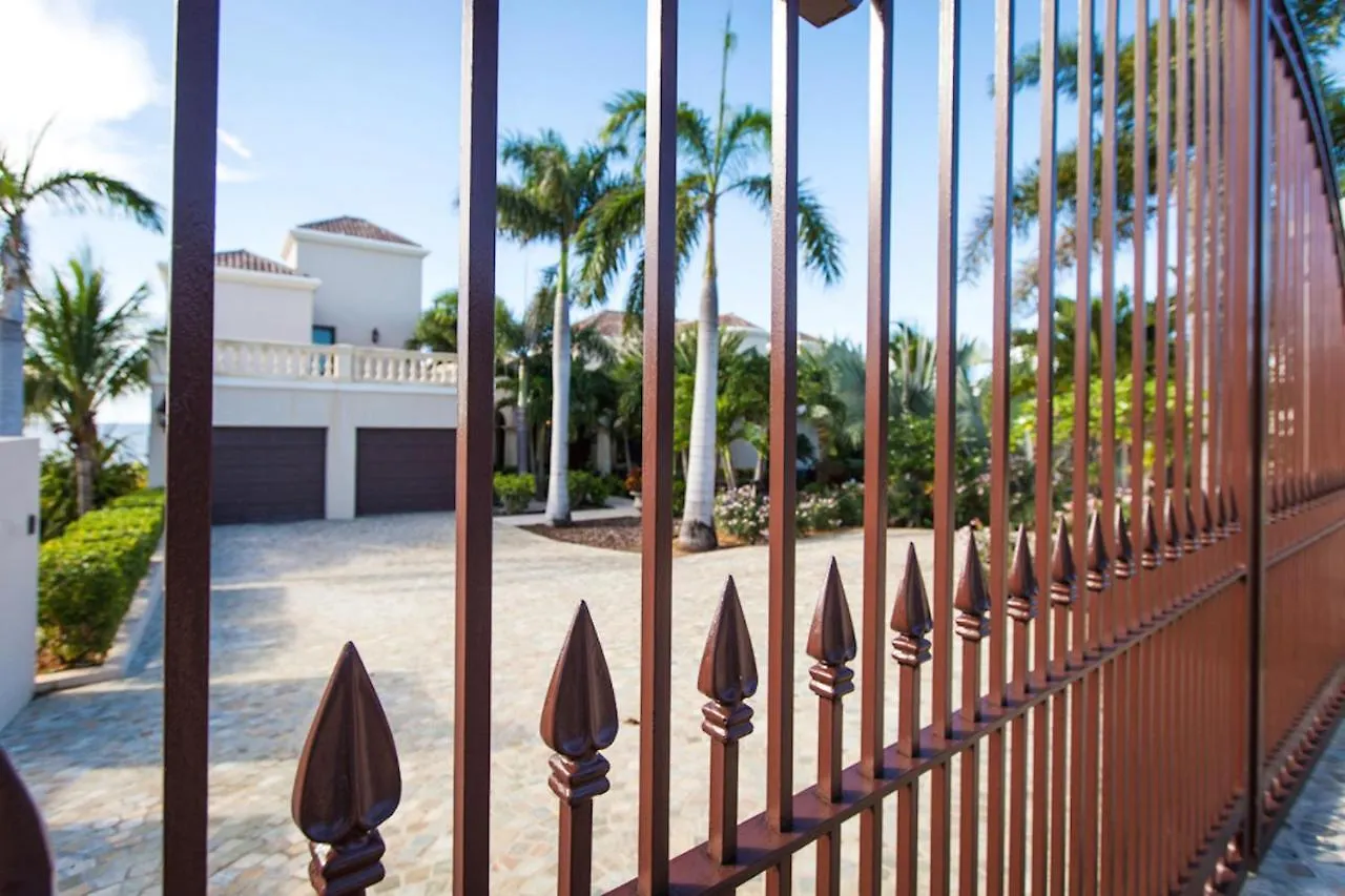 Sandcastle Villa & Beach House The Valley Anguilla