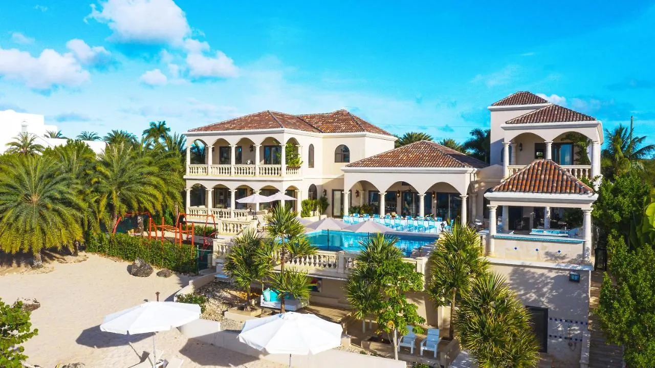 Sandcastle Villa & Beach House The Valley Anguilla