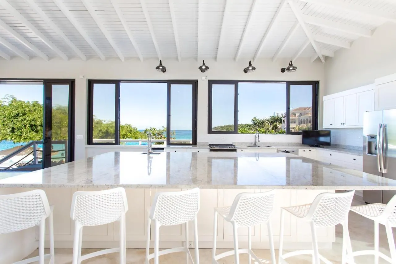 Sandcastle Villa & Beach House The Valley Anguilla